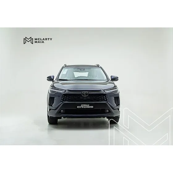 Toyota Corolla Cross 2.0vvt-ie Flex Xrx Direct Shift