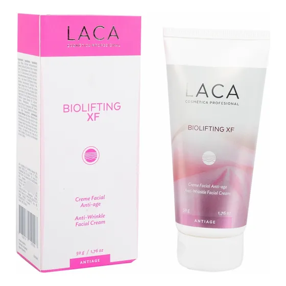 Biolifting Xf Antiage Con Ácido Fólico,argireline Laca Momento de aplicación Noche Tipo de piel Todo tipo de piel