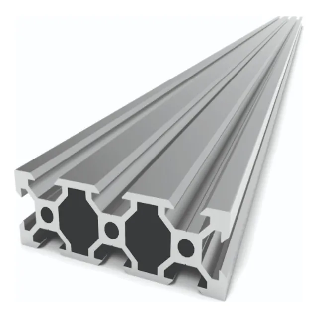 30 Cm De Perfil De Aluminio V-slot 2060 Cnc Impresora 3d Igv