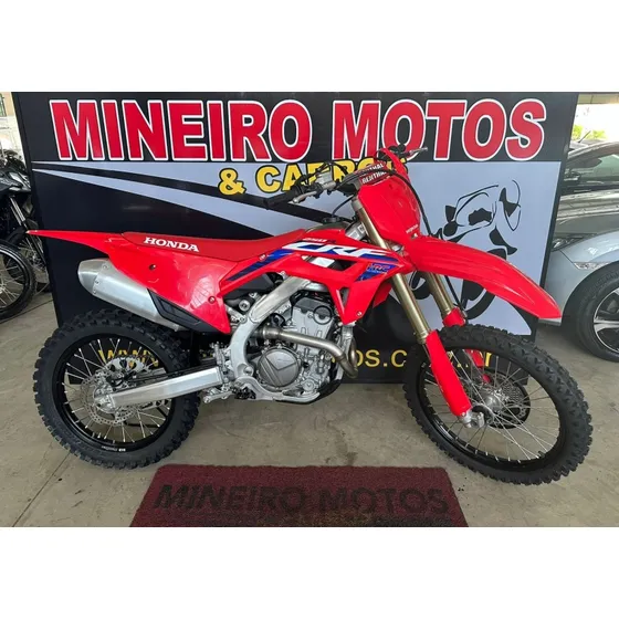 Crf 250r.