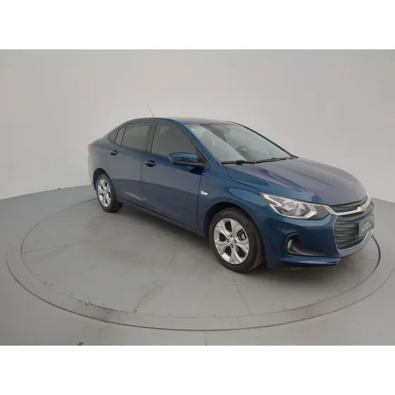 Chevrolet Onix 1.0 Turbo Flex Plus Ltz Manual