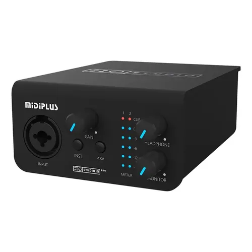 Interface De Áudio Onyx Blackbird 16x16 Firewire Mackie Cor Preto