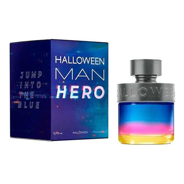 Halloween Manhero Edt 75ml