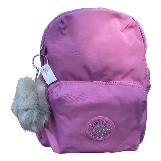 Mochila Kipling Zinna Backpack Urbana Color Rosa