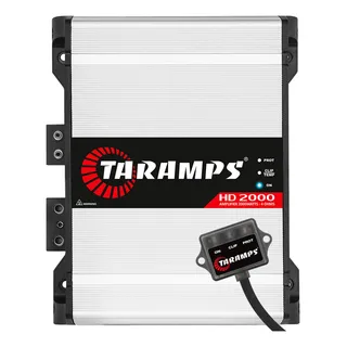 Modulo Taramps Hd 2000 4 Ohms Potencia 2000 Mono Digital Amplificador 2000w Hd2000 Som Automotivo Modulo Taramps Hd 2000 4 Ohms Potencia 2000 Mono Digital Amplificador 2000w Hd2000 Som Automotivo