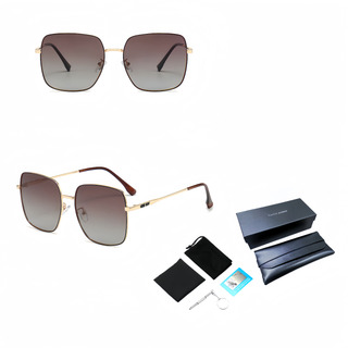 Mujer Lentes Moda Polarización Gafas Uv400 Mujer Lentes Moda Polarización Gafas Uv400