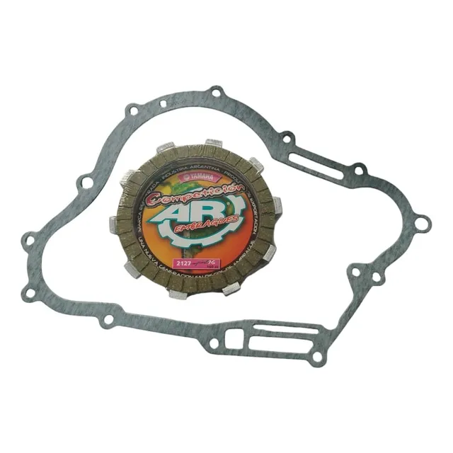 Disco Embrague Competicion Yamaha Fz 16 Fi 2.0 Sz + Junta Pr