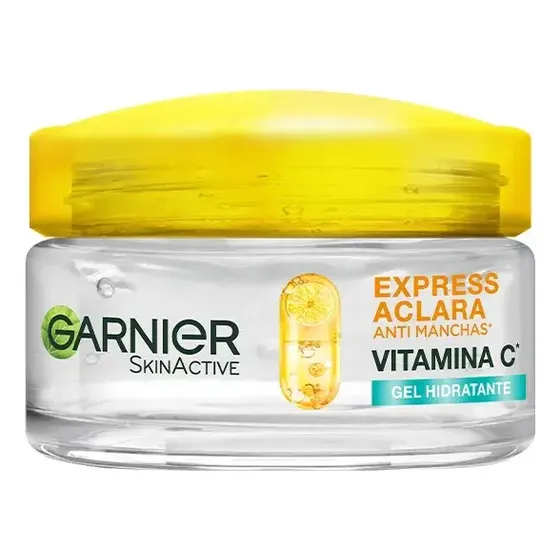 Garnier Express Aclara Anti Manchas 50ml Todo Tipo De Piel Día\u002Fnoche | Cuotas sin interés