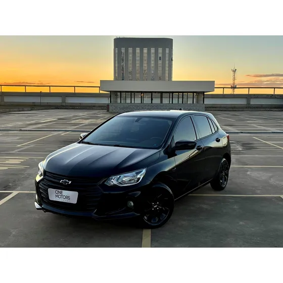 Chevrolet Onix 1.0 Ltz Turbo 5p