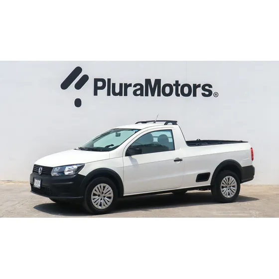 Volkswagen Saveiro 2022 1.6 Robust Mt