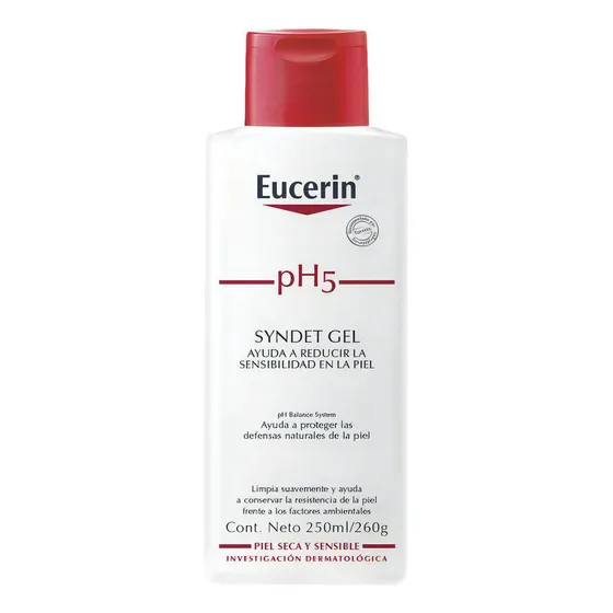 Eucerin Ph5 Syndet Gel X 250ml