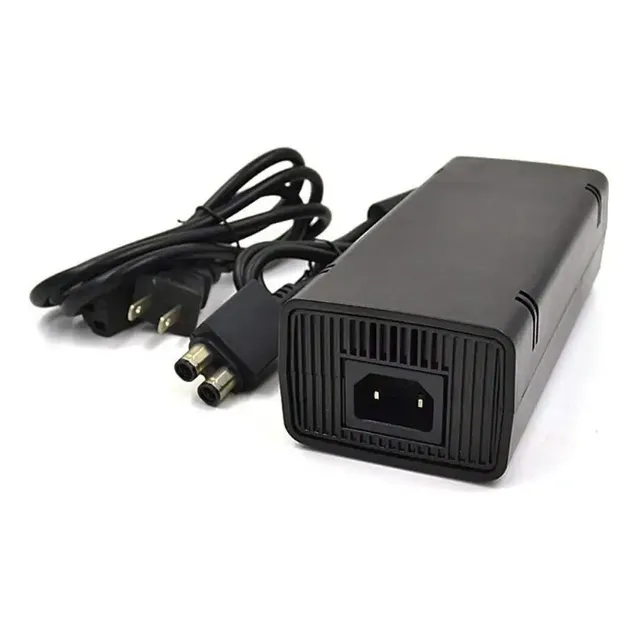 Fuente Compatible Con Xbox 360 Slim Directo A 220v 