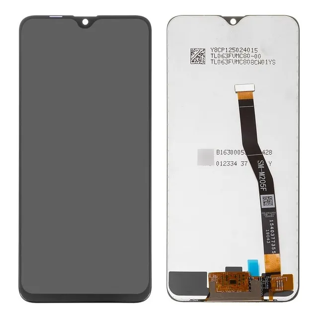Pantalla Completa Samsung Galaxy M20 M205 Incell Tienda Fisi