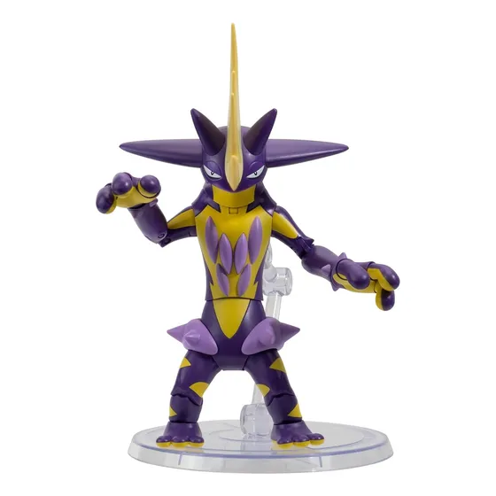Figura Pokemon Select - Toxtricity/ Salarsen Articulado