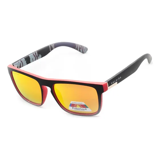 Lentes De Sol Valkira Sky Red