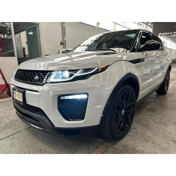 Land Rover Evoque 2.0 Hse Dynamic At