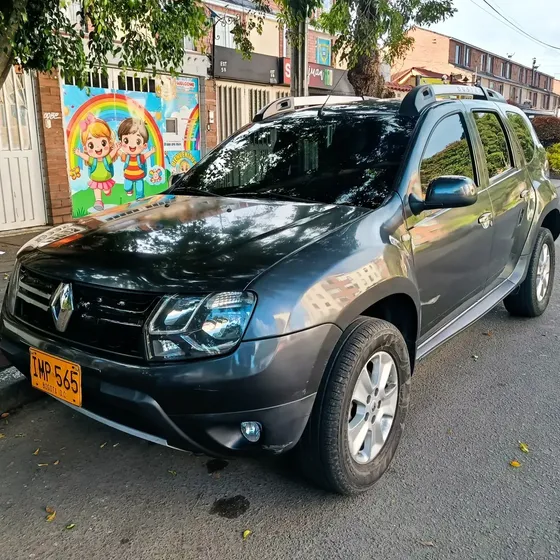 Renault Duster 2017 2.0 Dynamique 4x2
