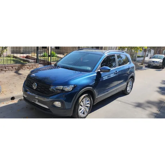 Volkswagen T-cross 1.0 170 Tsi Mt