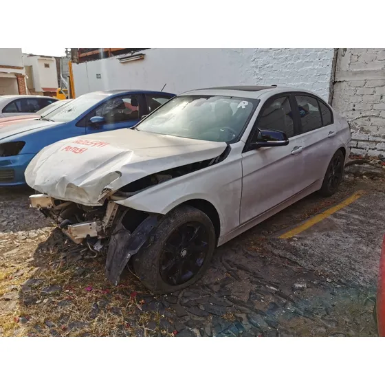 Bmw Serie 3 2.0 320ia Luxury Line At