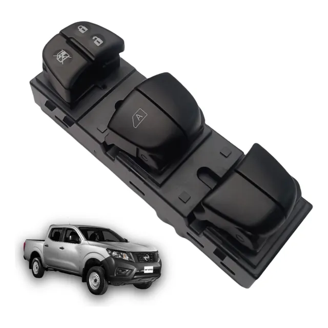 Comando Suichera Pricipal Elevavidrios Frontier   Np300 D23