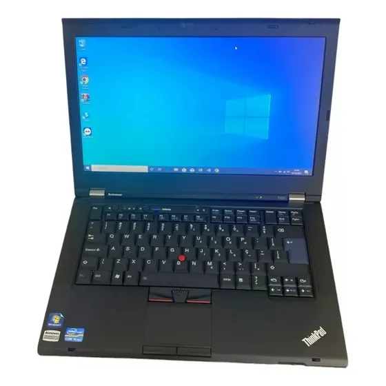 Notebook Lenovo Thinkpad T420 I5 8gb Ssd 256 Bateria Nova