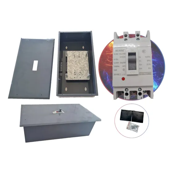 Gabinete + Interruptor 63 Amper Caja Moldeada 3 Polos Termo