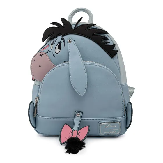 Bolsa De Ombro Loungefly Disney Eeyore Cosplay Para Mulheres