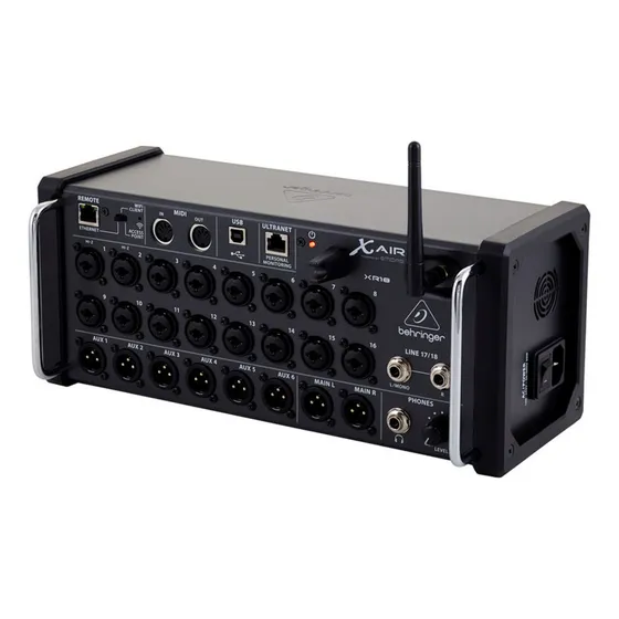 Consola Digital Behringer Xr18