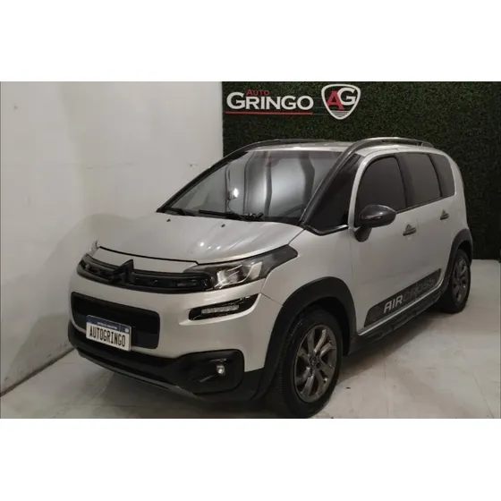 Citroën C3 Aircross 1.6 Vti 115 Shine