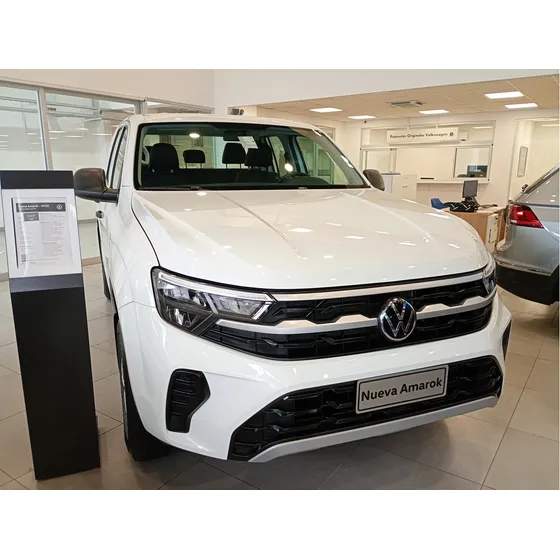 Volkswagen Amarok 2.0 Cd Tdi 140cv Trendline