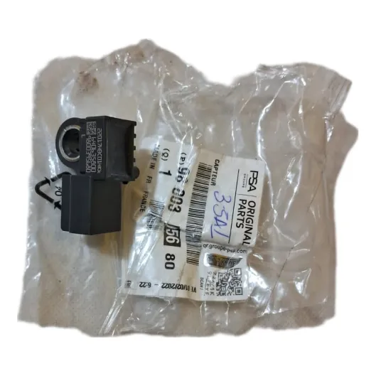 Sensor Impacto Colisão Airbag C4 Cactus Peugeot 308 Original