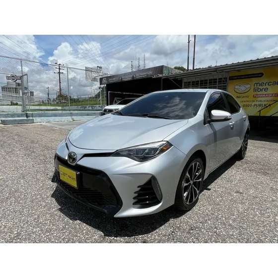 Toyota Corolla Se