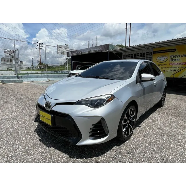 Toyota Corolla Se
