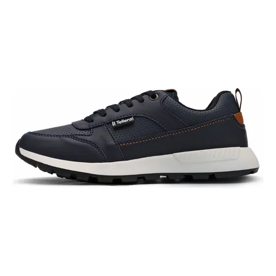 Tenis 1495 Para Hombre Tellenzi Calzado Nacional Nuevo