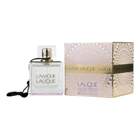 Perfume Mujer Lalique Lamour Edp 100ml Volumen De La Unidad 100 Ml