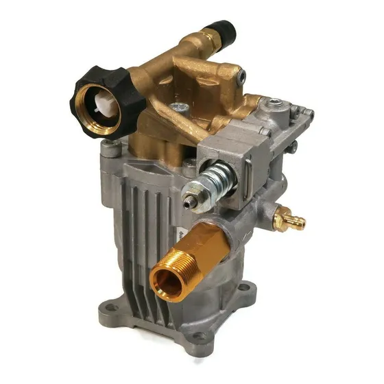 Rop Shop Nuevo 3000 Psi Bomba Agua Lavadora Presion