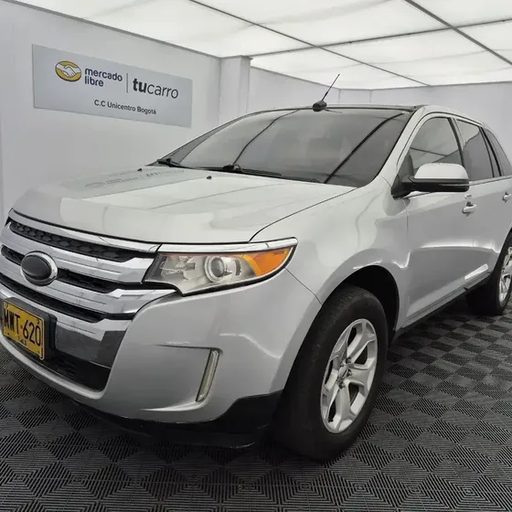 Ford Edge 2013 3.5 Limited Fl