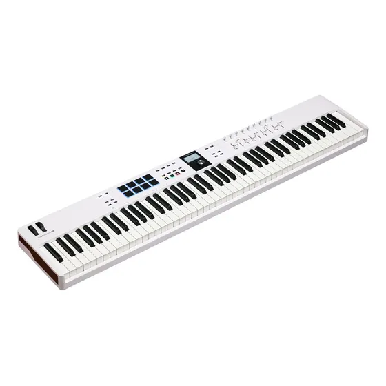 Controlador Midi - Arturia - Keylab Essential 88 Mk3