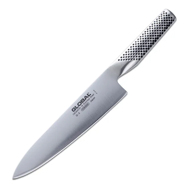 Faca Japonesa Chef Global 20cm Inox 8