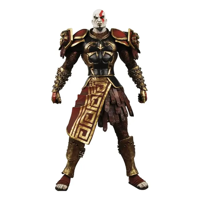 Kratos God Of War Figura De Acción