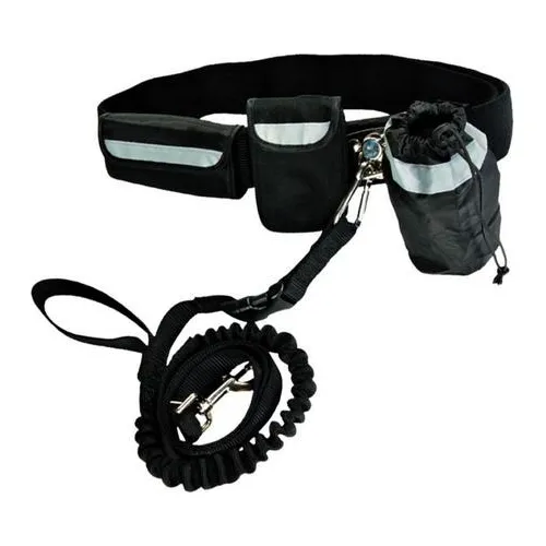 Pawise Cinturon Canicross Correa Entrenamiento Para Perros