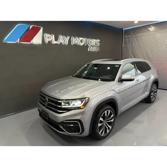 Volkswagen Cross Sport R Line 3.6 Fsi V6 R-line Auto 4wd