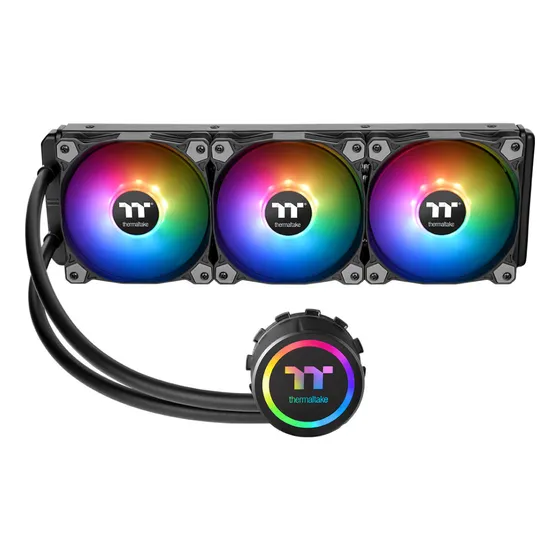 Sistema Enfriamiento Liquido Thermaltake 360 Iluminacion Rgb
