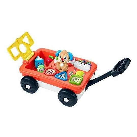 Fisher-price Laugh & Learn Pull & Play Learning Wagon