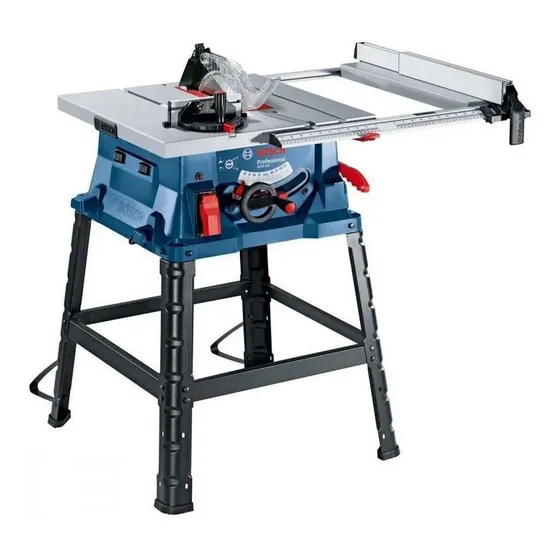 Sierra Banco Gts 254 Bosch Professional
