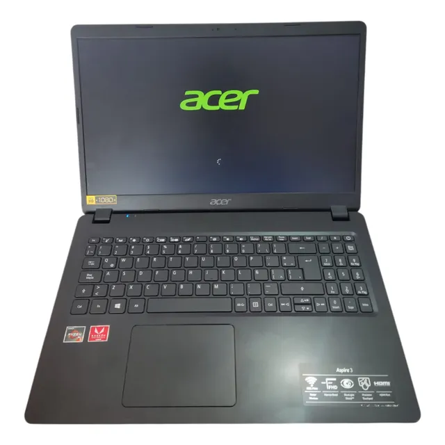 Notebook Acer A315-42 Ryzen 5 128gb Ssd 16gb Ram Full Hd