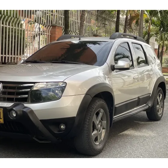 Renault Duster 2015 2.0 Dynamique 4x4