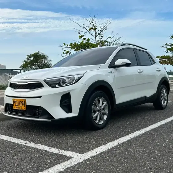 Kia Stonic 2026 1.0 Desire Mt