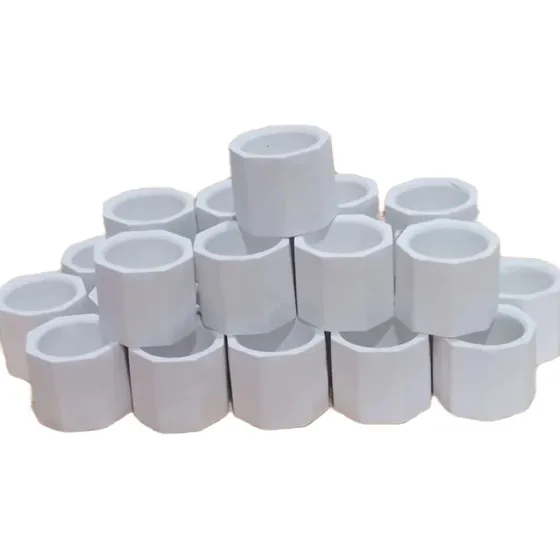 Kit 30 Vasinhos De Gesso / Suculentas