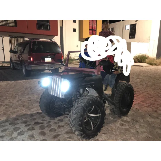 Mini Jeep